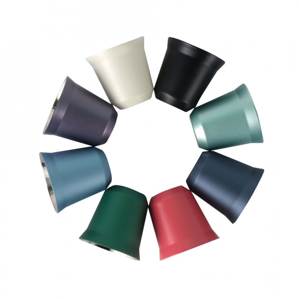 كوب قهوة اسبريسو ستيل - Stainless Steel Espresso Cup