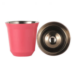 كوب قهوة اسبريسو ستيل - Stainless Steel Espresso Cup